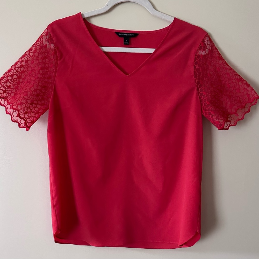 Banana Republic Top, Size Small